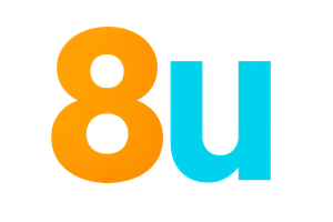 8u Logo